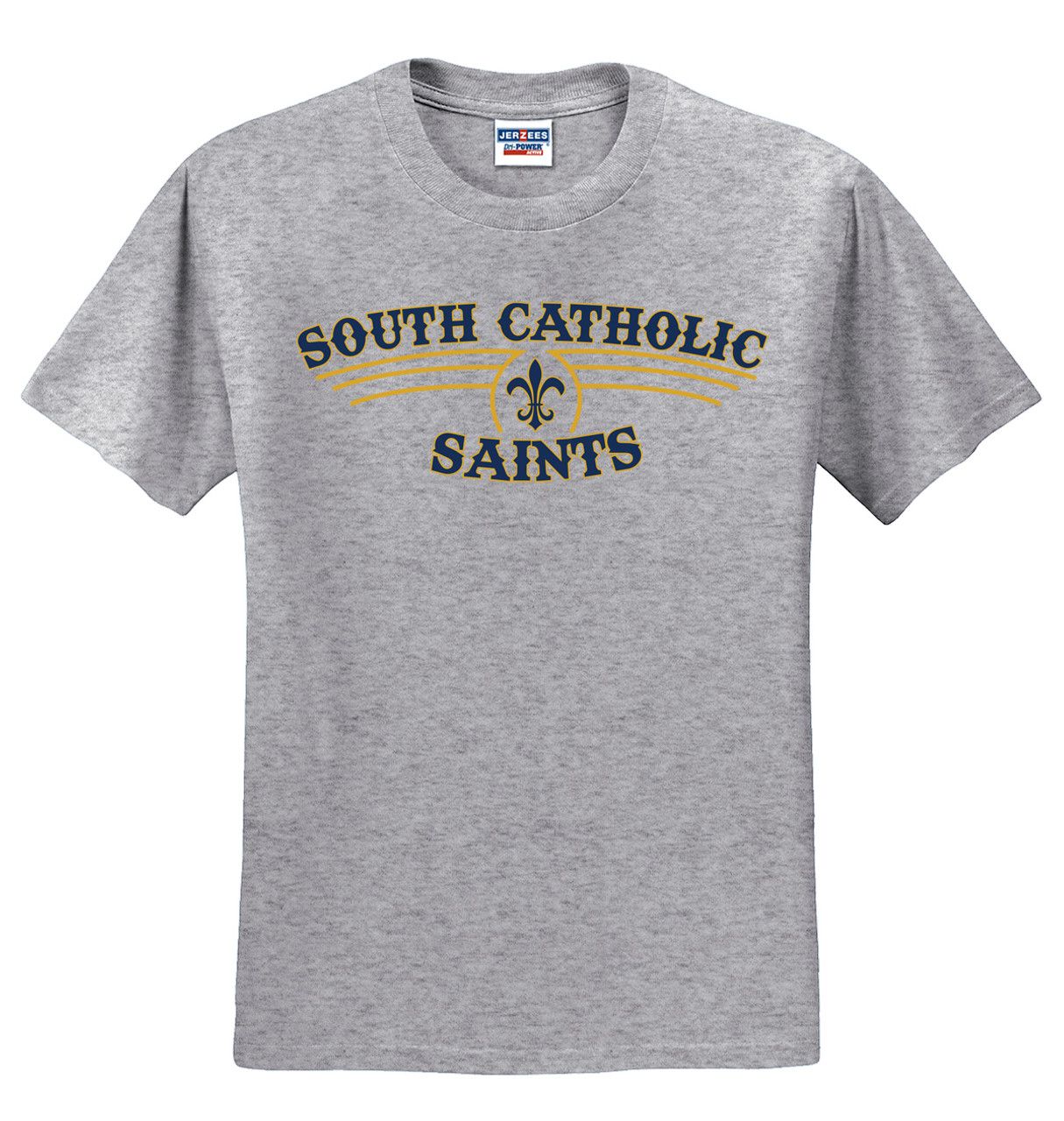 Short Sleeve T-Shirt- SHCA Saints