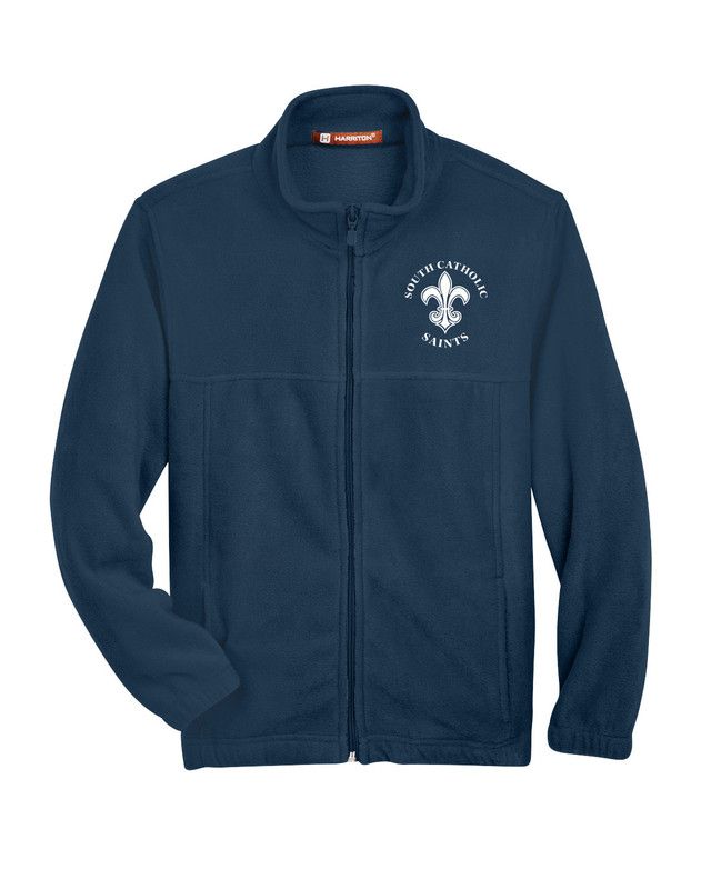 Unisex Full-Zip Fleece- SHCA