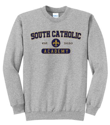Crewneck Sweatshirt - SHCA Academy