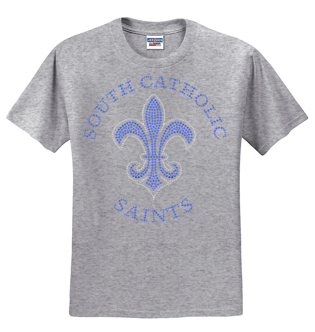 Short Sleeve T-Shirt- SHCA Bling