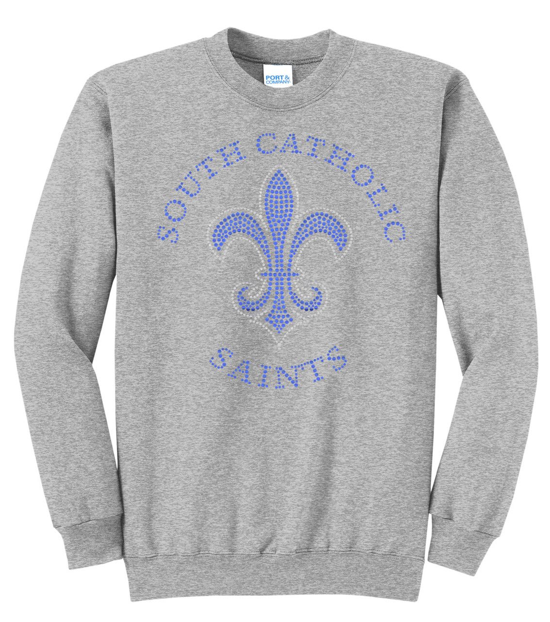 Crewneck Sweatshirt - SHCA Bling