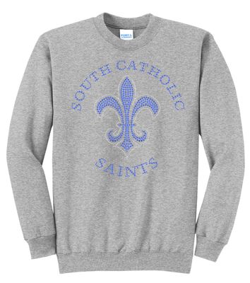Crewneck Sweatshirt - SHCA Bling