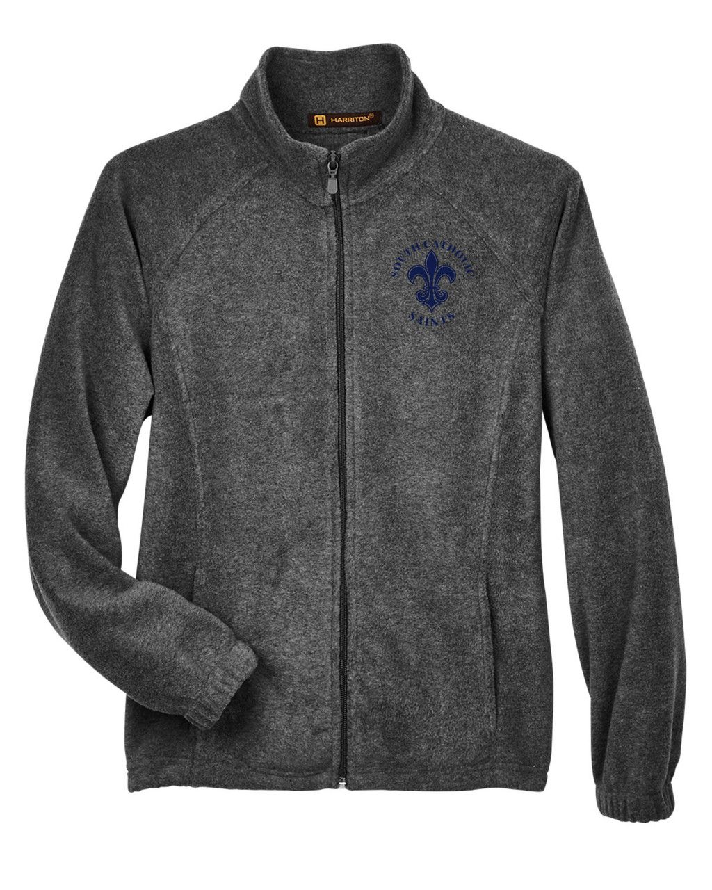 Women's Full-Zip Fleece- SHCA