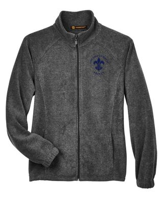 Women's Full-Zip Fleece- SHCA