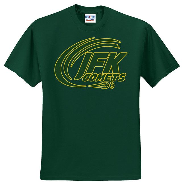 Short Sleeve T-Shirt - JFK