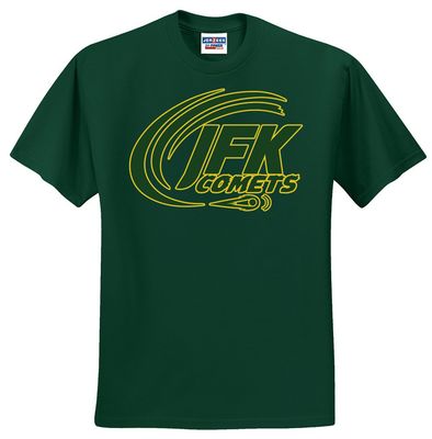 Short Sleeve T-Shirt - JFK