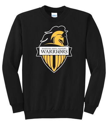 Crewneck Sweatshirt - GA Shield