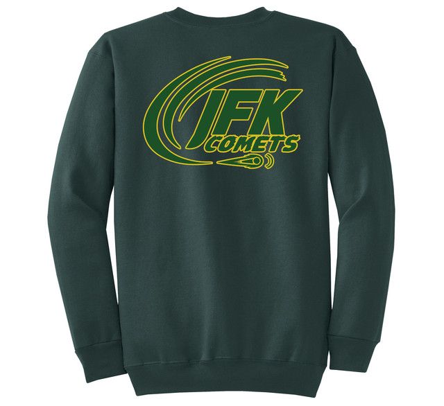 Crewneck Sweatshirt - JFK Comets