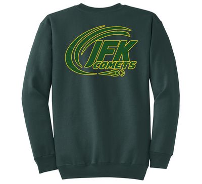 Crewneck Sweatshirt - JFK Comets