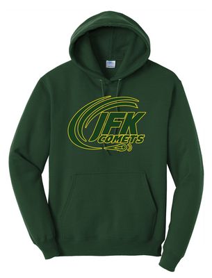 Hoodie - JFK Comets