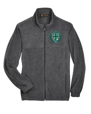 Unisex Full-Zip Fleece- MMA
