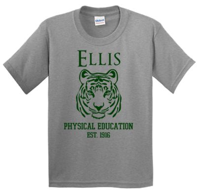 Gym Short Sleeve T-Shirt - ES