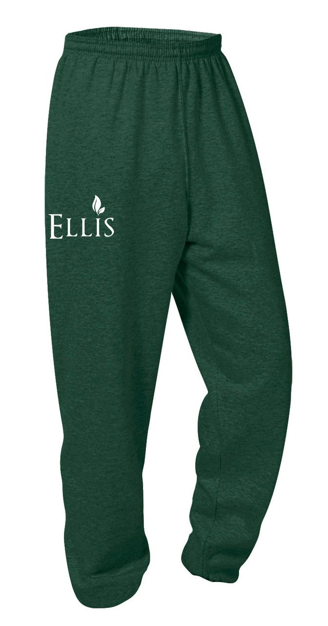 Elastic Bottom Sweatpants - ELL