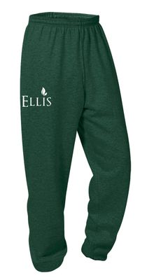 Elastic Bottom Sweatpants - ELL