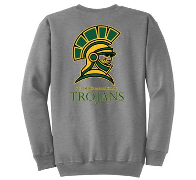 Crewneck Sweatshirt - STL Trojan