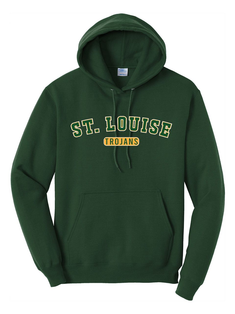 Hoodie - STL Collegiate