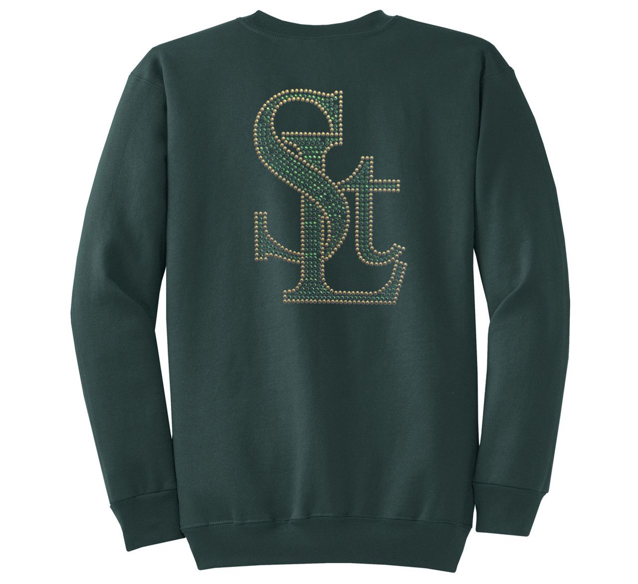 Crewneck Sweatshirt - STL Bling