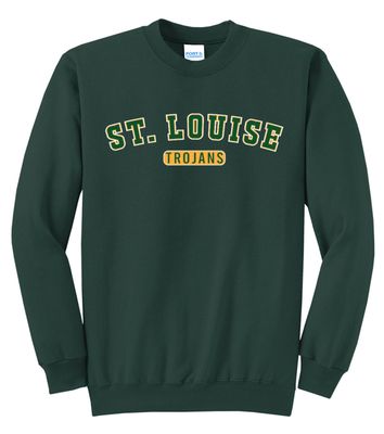 Crewneck Sweatshirt - STL Collegiate