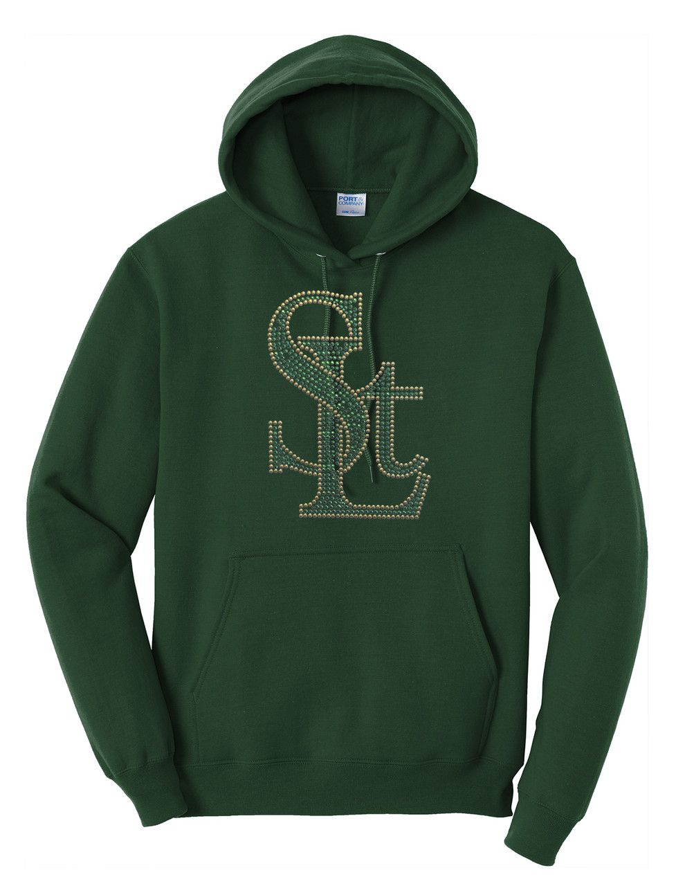 Hoodie - STL Bling