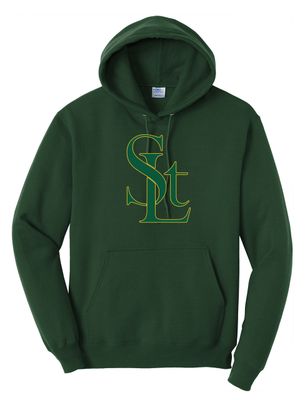 Hoodie - STL Lettering