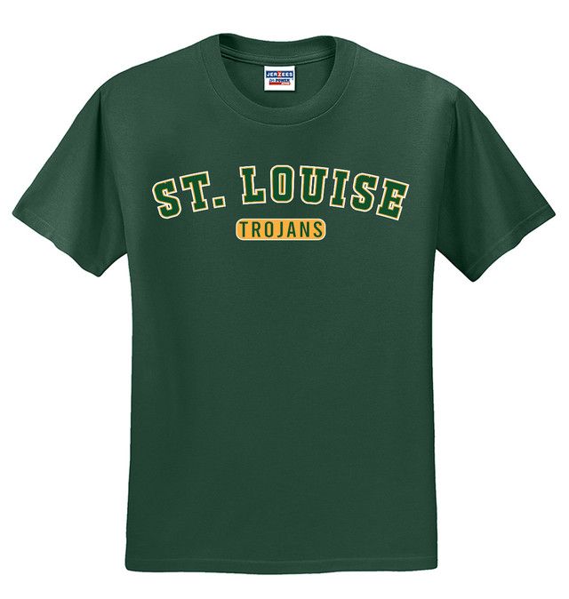 Short Sleeve T-Shirt - STL Collegiate