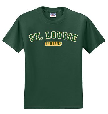 Short Sleeve T-Shirt - STL Collegiate