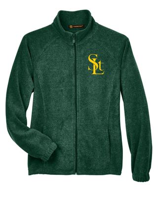 Women's Full-Zip Fleece - STL