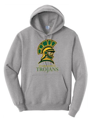 Hoodie - STL Trojan