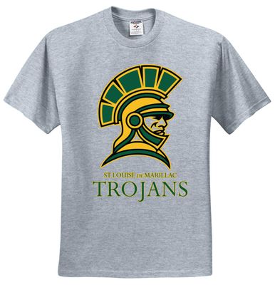 Short Sleeve T-Shirt - STL Trojan