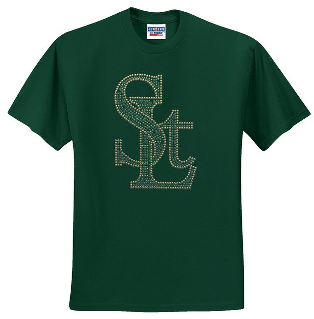 Short Sleeve T-Shirt - STL Bling