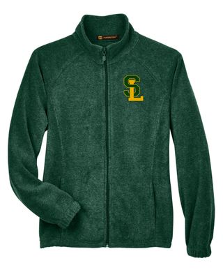 Women's Full-Zip Fleece - SLS