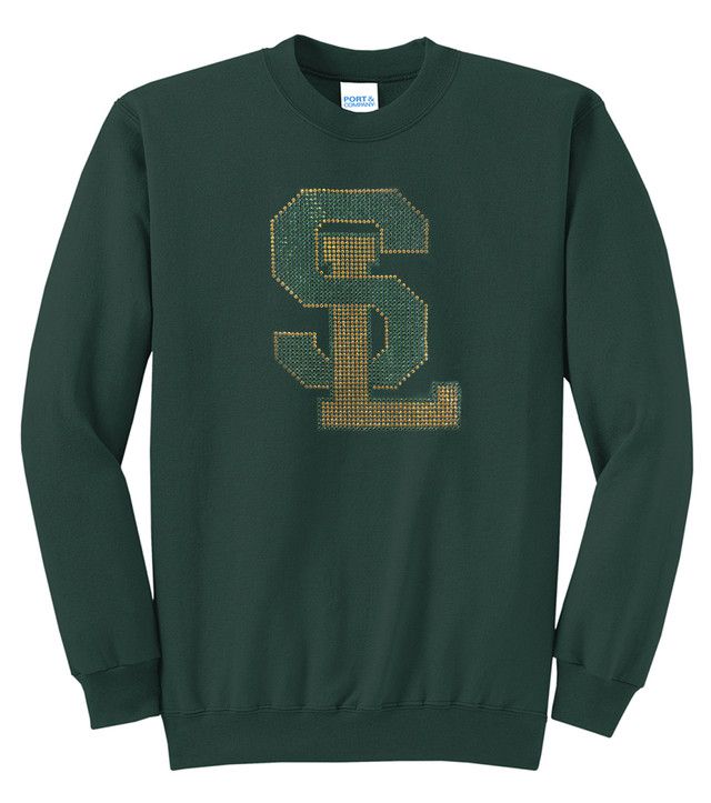 Crewneck Sweatshirt - SLS Bling