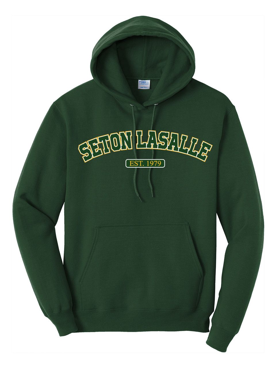 Hoodie - SLS Collegiate