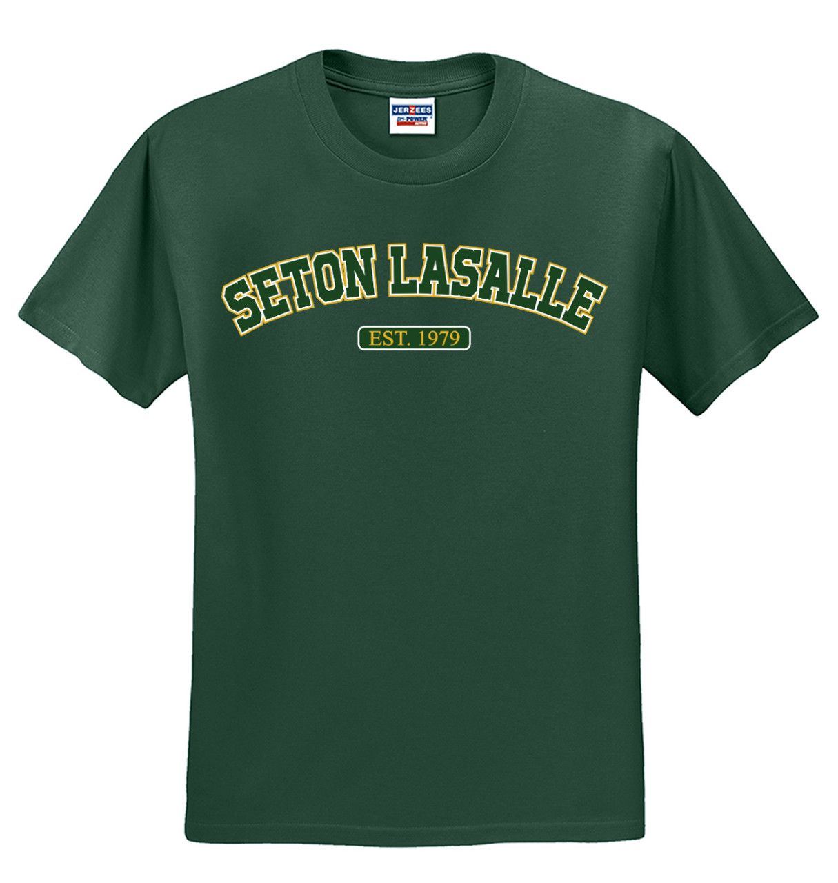 Short Sleeve T-Shirt - SLS Collegiate