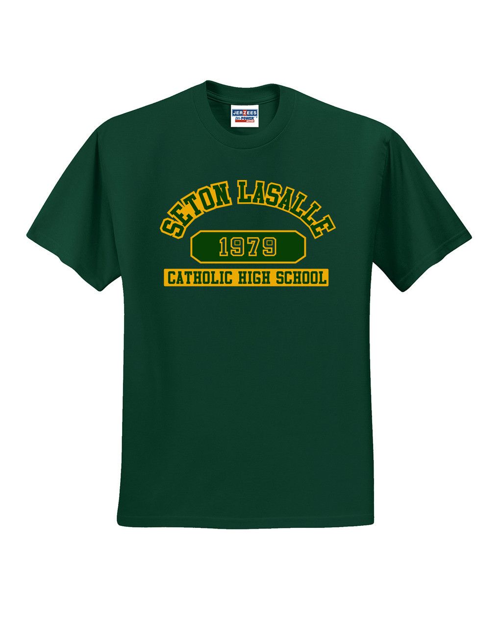 Short Sleeve T-Shirt - SLS Arch