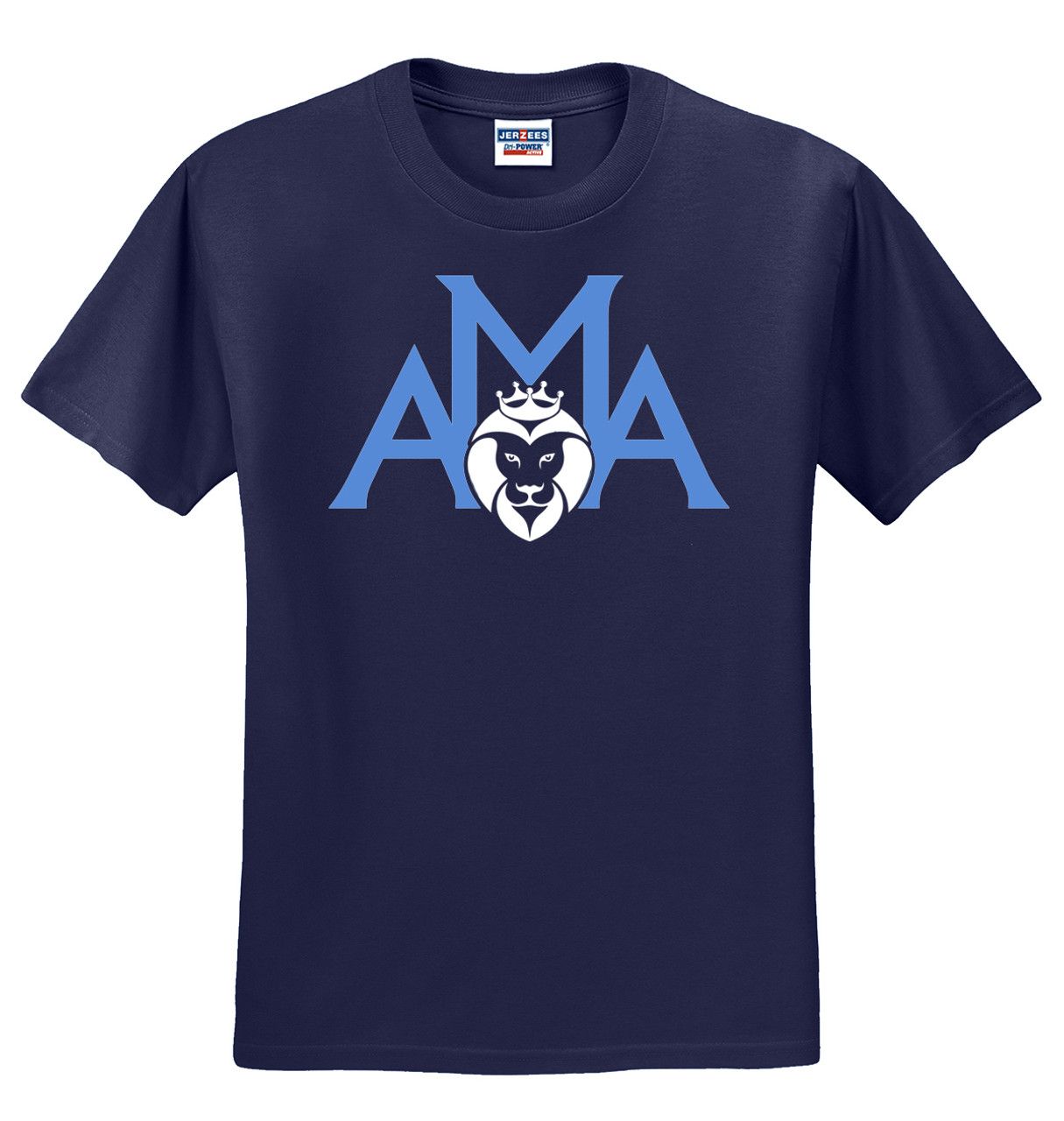 Short Sleeve T-Shirt - AVE Lion