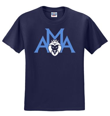 Short Sleeve T-Shirt - AVE Lion