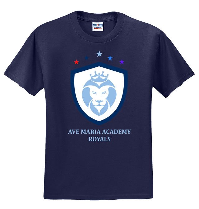 Short Sleeve T-Shirt - AVE Shield