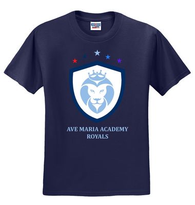 Short Sleeve T-Shirt - AVE Shield