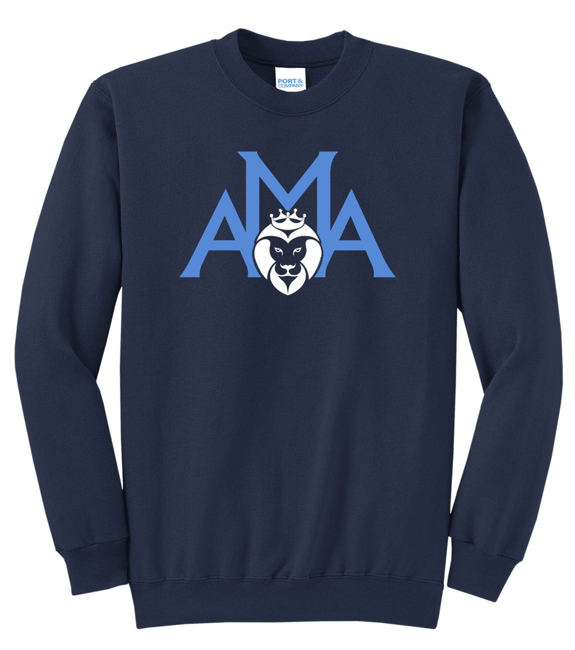 Crewneck Sweatshirt - AVE Lion