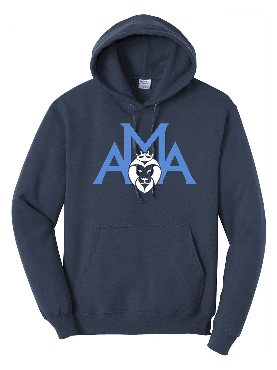 Hoodie - AVE Lion
