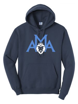Hoodie - AVE Lion