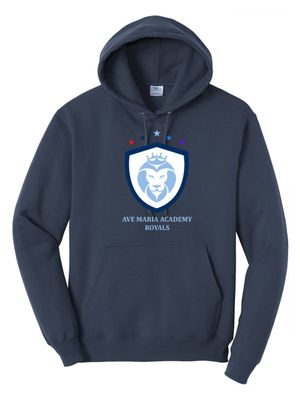 Hoodie - AVE Shield