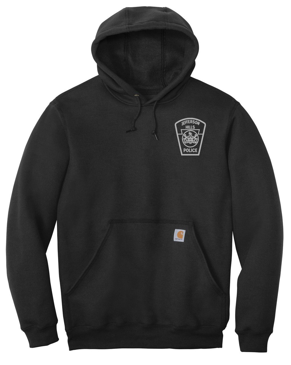 Carhartt ® Midweight Hooded Sweatshirt - JHPD