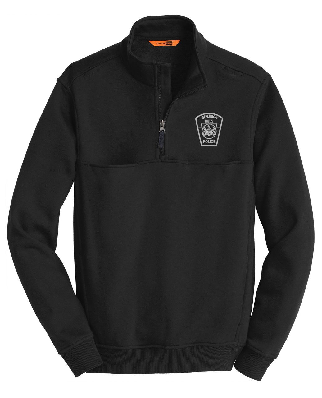 CornerStone® 1/2-Zip - JHPD