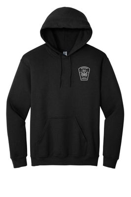 Gildan Hoodie - JHPD