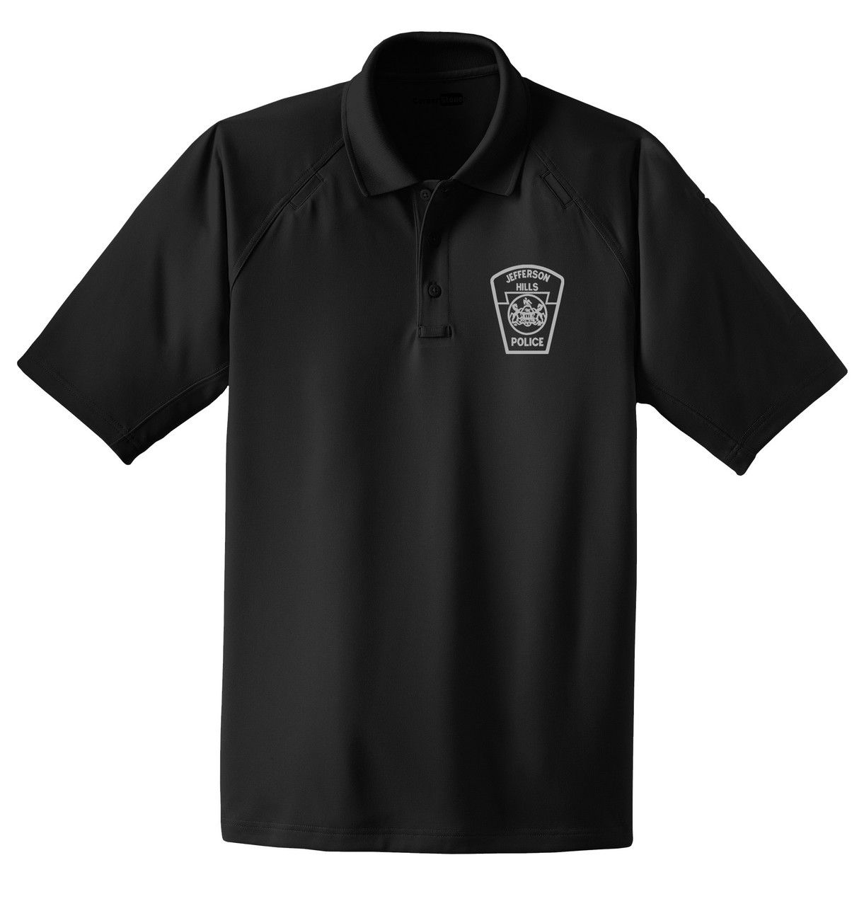 CornerStone® - Short Sleeve Tactical Polo - JHPD