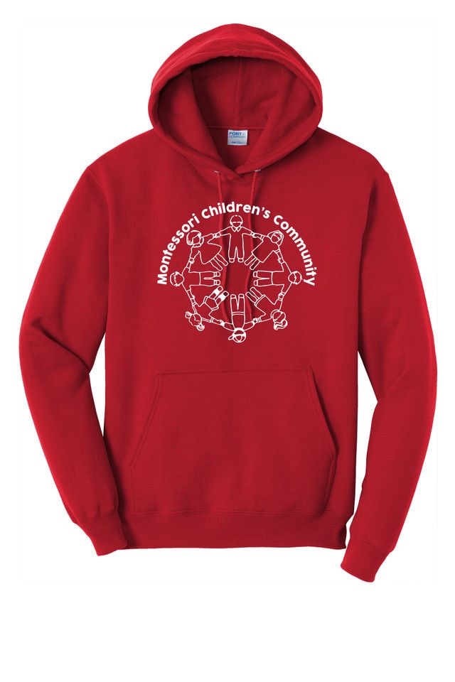Hooded Sweatshirt - Montessori