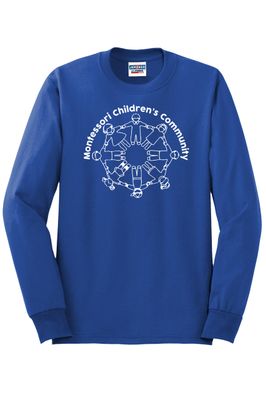 Long Sleeve T-Shirt - Montessori
