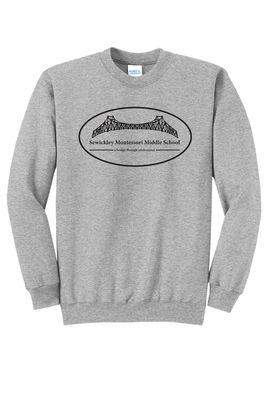 Crewneck Sweatshirt - Montessori
